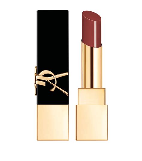 ysl bkack red code|Ysl / Rouge Pur Couture Lipstick No.22.